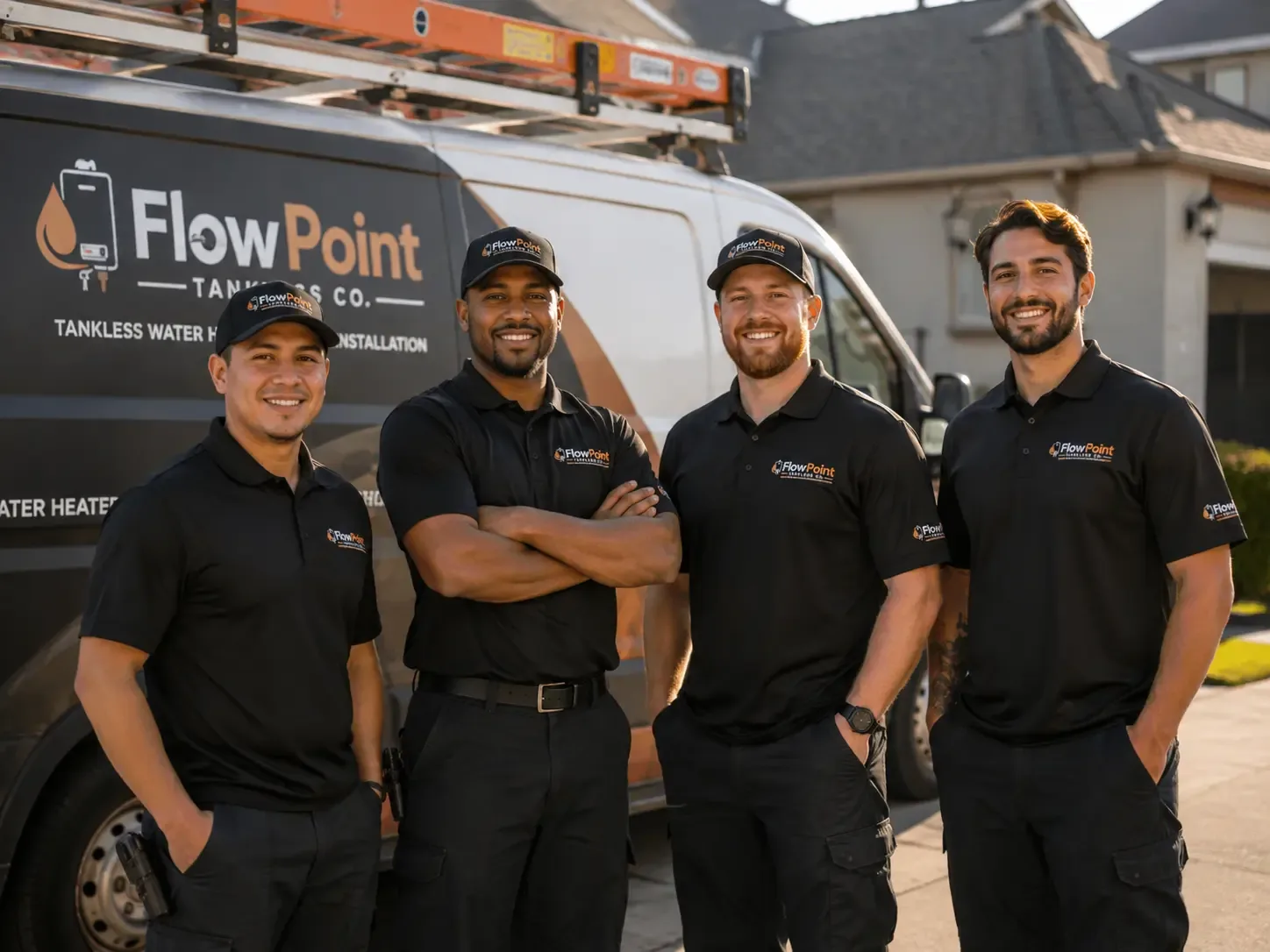 Tankless Water Heater Installation company in Monon, IN