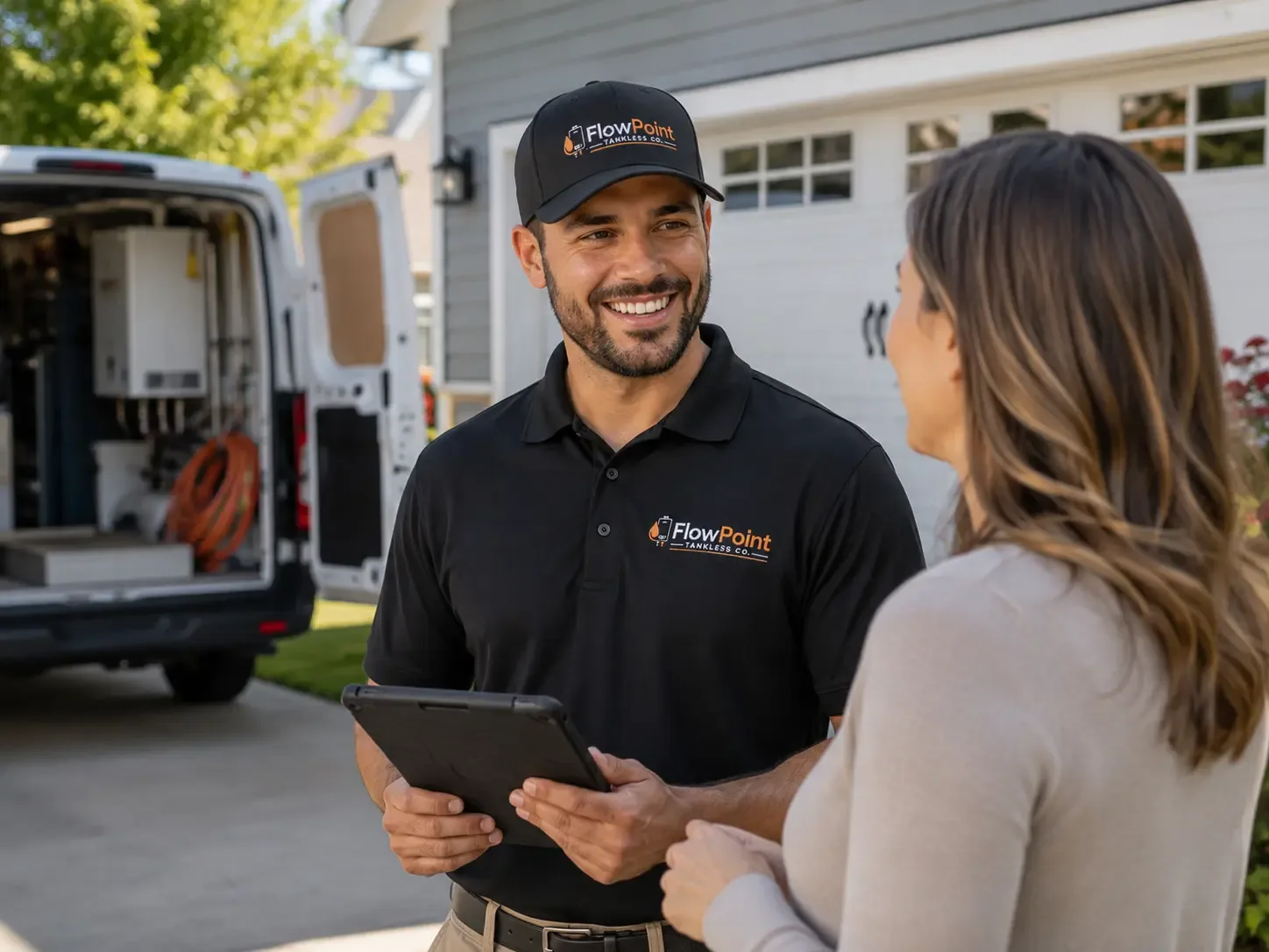 Tankless Water Heater Installation Monon, IN FAQs